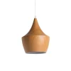Lussiol Lighting Suspension En Métal Naturel D. 24 Cm 22