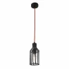 FORLIGHT Suspension En Métal Noir 19