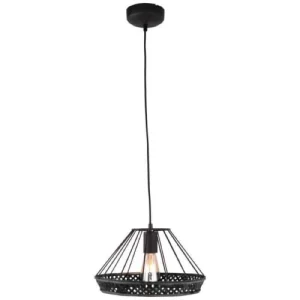 BRILLIANT Suspension En Métal Noir 9