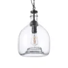 Lussiol Lighting Suspension En Métal Noir D. 30 Cm 17