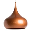 Lussiol Lighting Suspension En Métal Orange D. 41 Cm 17