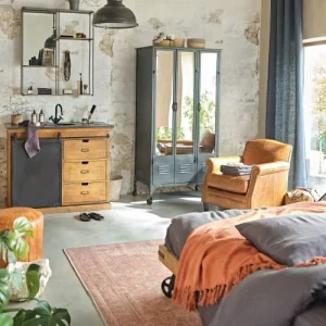 Maisons Du Monde Suspension En Métal Vieilli 11