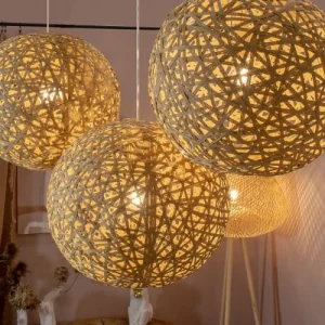 Now’s Home Suspension En Papier Recyclé D50 10