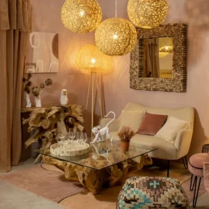 Now’s Home Suspension En Papier Recyclé D50 12