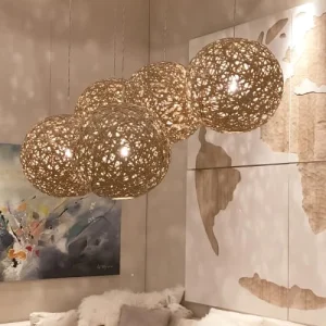 Now’s Home Suspension En Papier Recyclé D50 16