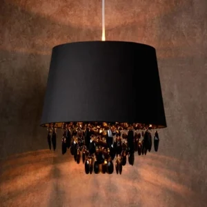 Lucide Suspension En Plastique_synthetic Noir 10