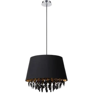 Lucide Suspension En Plastique_synthetic Noir 16