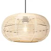 Keria Suspension En Rattan Naturel 19
