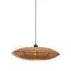 Good & Mojo Suspension En Rotin Naturel, H. 14cm 22