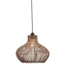 Good & Mojo Suspension En Rotin Naturel, H. 35cm 20