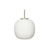 Hubsch Suspension En Verre Blanc 14