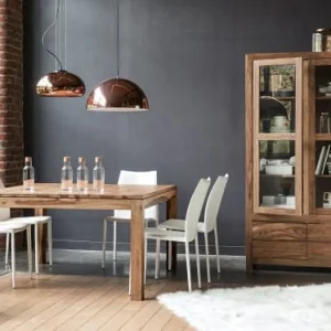 Maisons Du Monde Suspension En Verre Cuivré D42 16