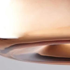 Maisons Du Monde Suspension En Verre Cuivré D42 14