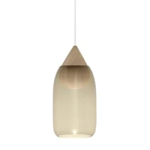 Mater Suspension En Verre Transparent 12