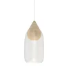 Mater Suspension En Verre Transparent 16