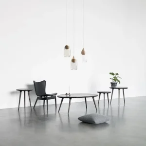 Mater Suspension En Verre Transparent 8