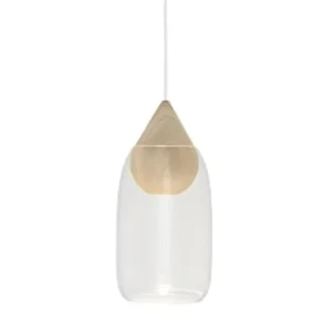 Mater Suspension En Verre Transparent 10