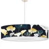Abat-jours Suspension Floral Mendan Ø 65 X H 28 19