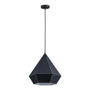 Lampea Suspension Industrielle En Noir 150 Cm 11