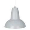 TOSEL Suspension Métal Blanc D’ivoire 10