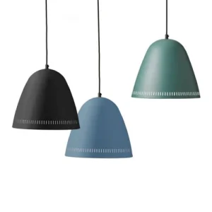 Super Living Suspension Métal Gris D32cm 8