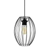 TOSEL Suspension Métal Noir 14