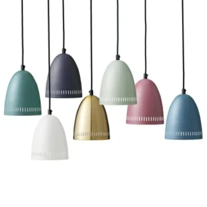 Super Living Suspension Métal Vert D19cm 10