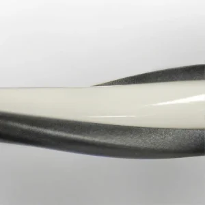 Cristalrecord Suspension Minimaliste Et élégant En Forme D’anneau Noir ø108 Cm 13