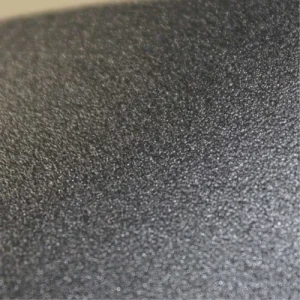 Cristalrecord Suspension Minimaliste Et élégant En Forme D’anneau Noir ø108 Cm 15