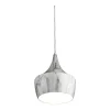 Lampea Suspension Moderne En Gris 135 Cm 19