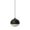 Mater Suspension Noire En Bois D’aulne M 19