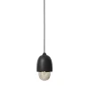 Mater Suspension Noire En Bois D’aulne S 14