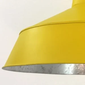 Gérard Lamy Suspension Ø 38 Cm Jaune 7