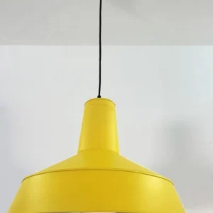 Gérard Lamy Suspension Ø 38 Cm Jaune 9