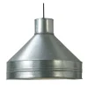 Gérard Lamy Suspension Ø 40 Cm Acier Brut 11