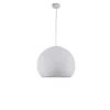 La Case De Cousin Paul Suspension Simple Coupole L Blanc 22