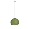 La Case De Cousin Paul Suspension Simple Coupole M Vert Olive 22