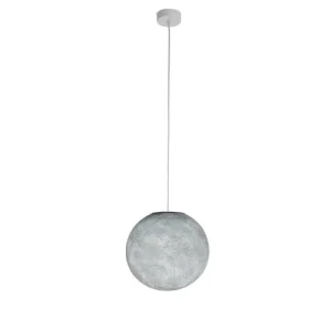 La Case De Cousin Paul Suspension Simple Globe S Perle 6