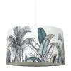 Decoratie Suspension Tissu D38cm 19