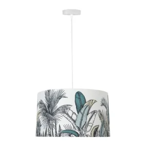 Decoratie Suspension Tissu D38cm 11