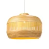 HYDILE Suspension XXL En Bambou Design 17